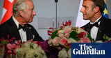 King Charles to host Emmanuel Macron for UK state visit in July
