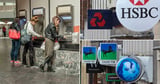 Devastating map shows true scale of 2,000 bank closures across UK and your area
