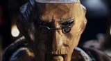 Wake Up Samurai — Keanu Reeves Carves Out Lead Role in Japanese Stop-Motion 'Wood Sculpture' Film Hidari