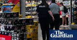 Coles to stop selling kitchen knives in supermarkets across Australia after Ipswich worker stabbed