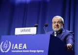 Zaporizhia nuclear plant disconnected after Russian attacks, Ukraine and IAEA confirm