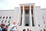 Pope decries the rise of AI-directed warfare, saying it leads to a spiral of annihilation