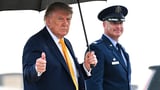 Trump Shares Map Renaming New Mexico as 'New America,' Days After ‘Trump Strait’ and ‘Lake America’ Uproar