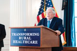 Country Medicine: West Virginia files application for Rural Health Transformation program