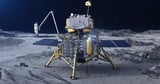 China Detects Water in Samples It Collected From the Moon