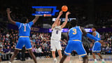 Ranking college basketball's best freshmen: Washington's Hannes Steinbach earns Freshman of the Week honors