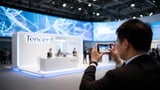 Tencent Unveils Full-Stack Robotics Solution at WAIC, WorkBuddy Standalone App Launches on Three Platforms, Shares Surge Over 3% Intraday