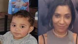 Urgent search for missing mum, 1yo