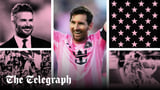 Lionel Messi in Miami – a football failure but a money-spinning triumph