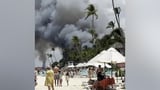 Tourist dead after massive fire breaks out at Dominican Republic resort: Officials