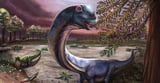 Scientists dig up Southeast Asia's largest dinosaur in Thailand