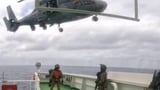 Video. Moment French Navy boards 'shadow fleet' oil tanker in the Indian Ocean