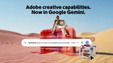 Adobe comes to Gemini and expands what you can do in Claude