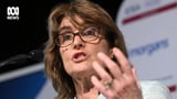 RBA keeps interest rates on hold at 4.35pc but says 'it will be some time' before inflation within target band
