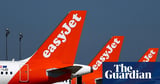 US private equity firm Apollo enters bidding war for easyJet with £5.7bn offer