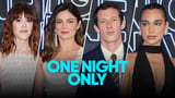 'One Night Only' Red Carpet Premiere Photos: Callum Turner, Monica Barbaro, Dua Lipa, Molly Ringwald & More
