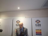 G20 Finance Track meetings to address trade uncertainty and global economic imbalances