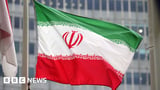 Two British nationals detained in Iran
