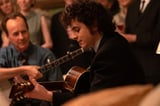 Timothée Chalamet says Bob Dylan 'had the balls' to defy expectations in new biopic clip