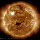 Sun's magnetic field may originate closer to the solar surface