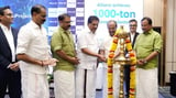 Allianz's plastic waste-free rivers project in Thiruvananthapuram crosses 1,000-ton recovery milestone