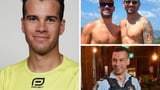 AFL’s touching tribute for slain couple