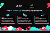 TikTok Shop and KPDN introduce #ShopSafe tips to help prevent online shopping scams in Malaysia