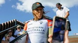 Fitzgibbons' fight to stay on tour is down to the wire