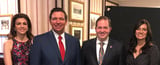 ‘Let the candidates mix it up.’: Ron DeSantis keeps pressure on Evan Power for GOP gubernatorial debate