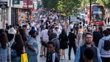 U.K. inflation slows to cooler-than-expected 2.8% in February