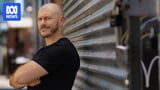 Author Holden Sheppard on how his writing has changed with new novel King of Dirt