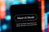 Google AI Mode now integrates with third-party applications