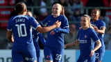 West Ham 0-2 Chelsea: Blues return top of WSL amid offside controversy as Riko Ueki has goal wrongly ruled out