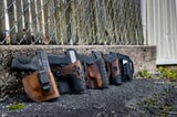 Social support linked to safer firearm storage and less frequent carrying