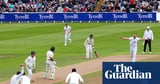 England bat Pakistan out of third Test before Robinson moves in for the kill