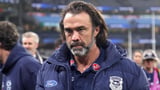 Cats coach fires back at Adelaide Oval 'nuffies'