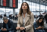 Vienna Airport Chaos: 106 Flights Delayed, 6 Canceled as Austrian Airlines, Ryanair, Lufthansa Struggle