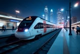 Etihad Rail Connects Abu Dhabi, Dubai and Sharjah, New Investment Opportunities: Here’s What You Need To Know