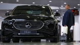 Mercedes-Benz net profit nearly halves in 2025 amid US, China woes