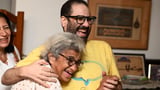 Egyptian-British activist reunites with family after 14 years | CNN
