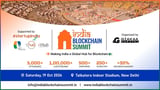 Making India a global hub for blockchain: Giakaa Capital unites sector at India Blockchain Summit 2024 - CoinJournal