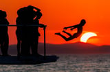 The Most Spectacular Photos of Europe's Total Solar Eclipse