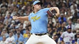 Brewers sign veteran pitcher Erick Fedde and place All-Star closer Trevor Megill on injured list - NBC Sports