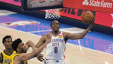 Jalen Williams’ $239.9M journey to China with adidas aims to elevate his superstar status for OKC Thunder fans