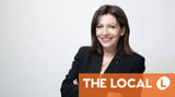 Paris mayor Anne Hidalgo announces she will not stand for third term