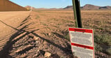 Controversy As Staggering Amount Of U.S.-Mexico Border Is Now Militarized