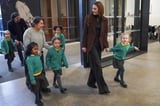 Kate Middleton Played a Classic Road Trip Game as She Took on the Role of Field Trip Chaperone