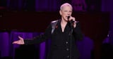 Annie Lennox warns cuts to foreign aid will 'affect us in the end'