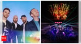 Coldplay wraps up India tour; Chris Martin says 'We'll never forget these two weeks'