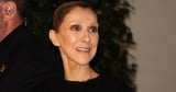 Celine Dion’s Plunging Chanel Dress With Thigh-High Slit Is Simply Blinding